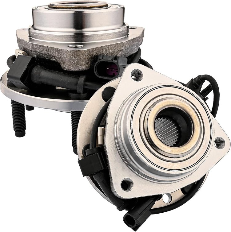 JLEO 513188 Front Wheel Hub Bearing for Chevy,GMC,Buick,Isuzu