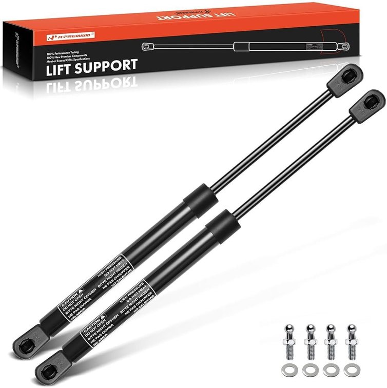 A-Premium 20in 30lb Gas Prop Spring Strut Shock Lift Supports