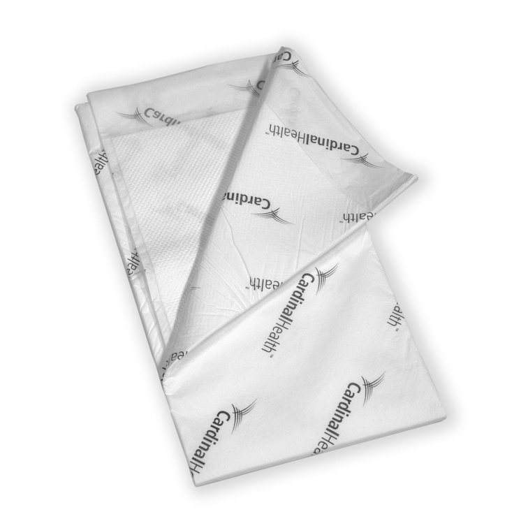 Wings Quilted XXL Disposable Underpad 40x57" PXXL 30 pads