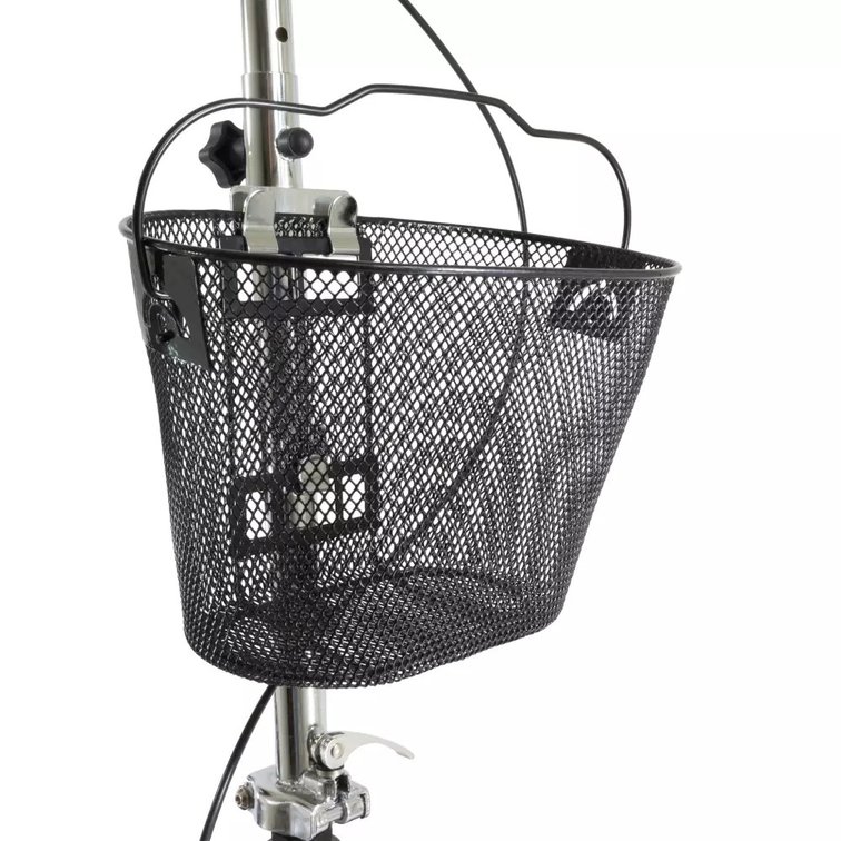 Roscoe Knee Scooter with Basket - Adjustable Height