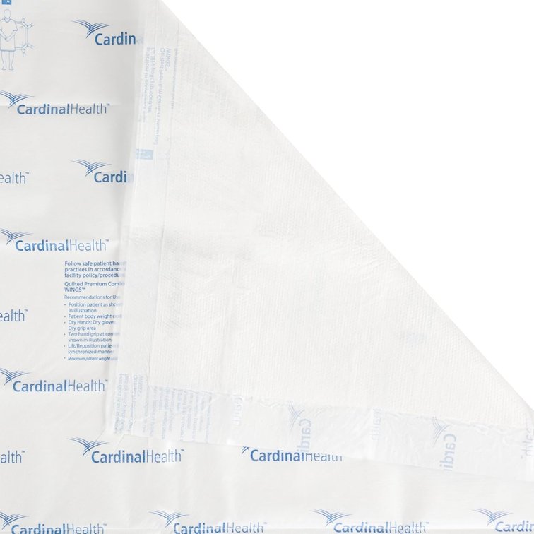 Cardinal Health Quilted Underpad Comfort 30x36in 40 Pack