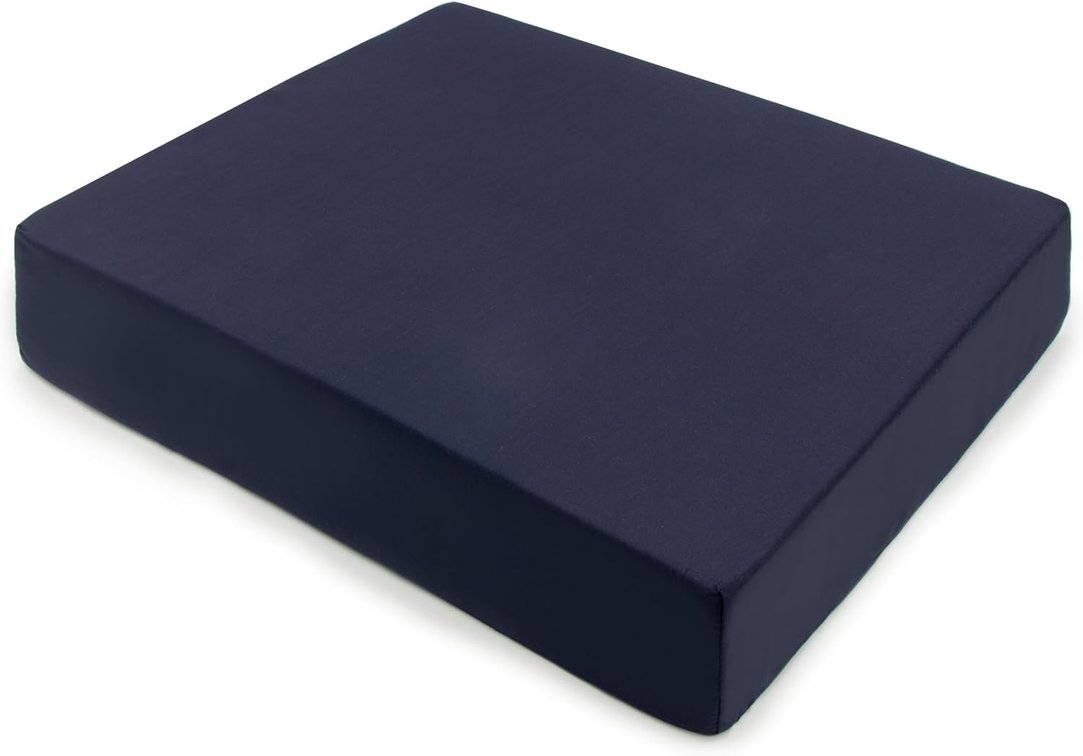 DMI Seat Cushion for Office Chairs, Wheelchairs, Scooters