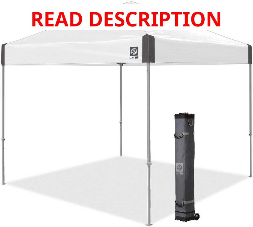E-Z UP 10' x 10' Ambassador Shelter