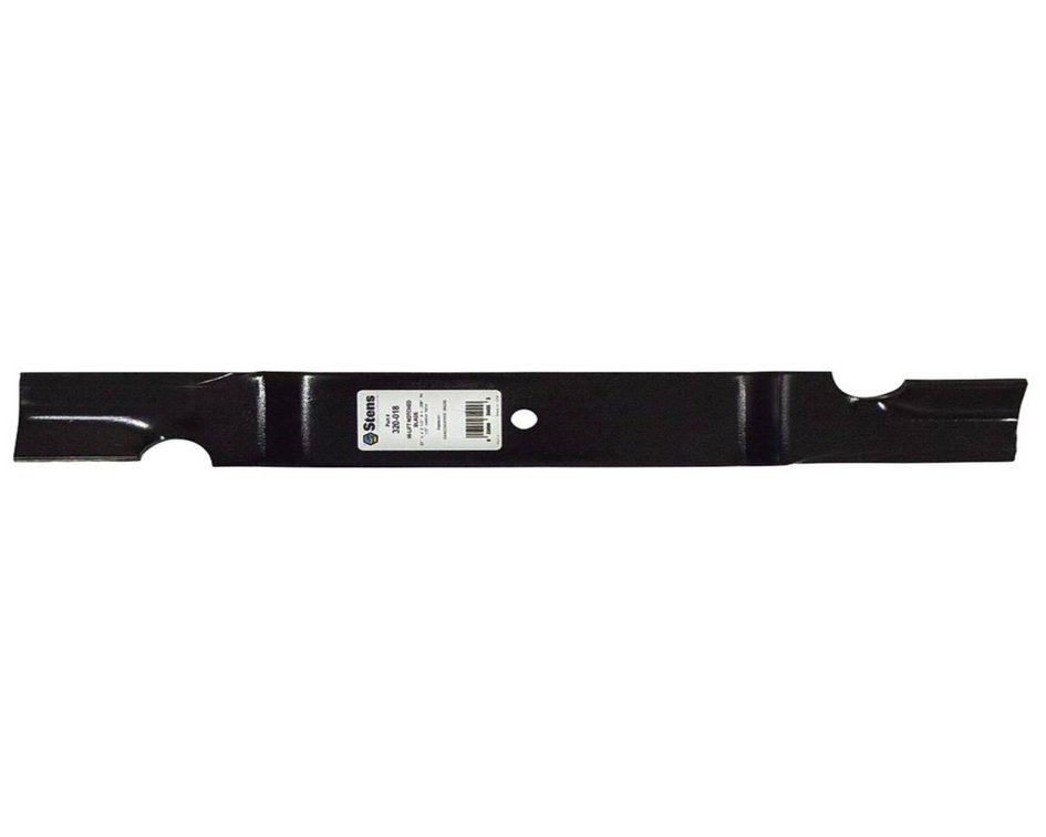 Stens 61-in Deck Mower Blade for Riding Mower/Tractors
