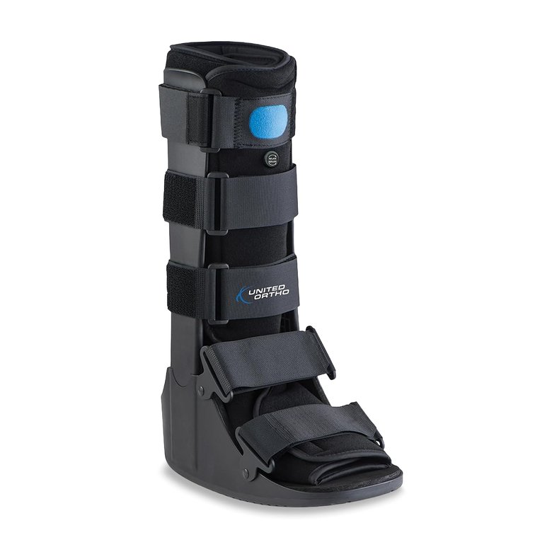 United Ortho USA14107 Air Cam Walker Fracture Boot, Large