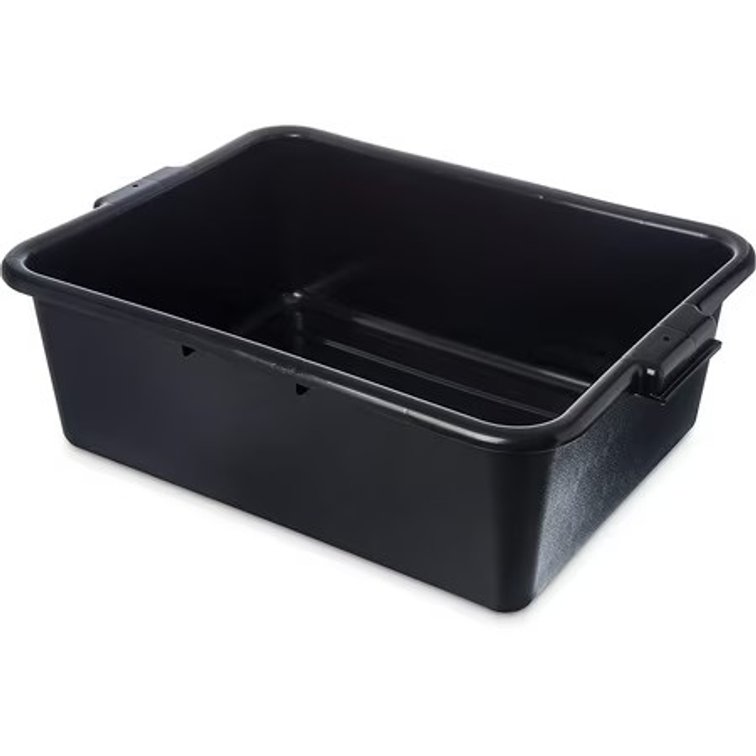 Carlisle 4401103 Comfort Curve Black Bus Box