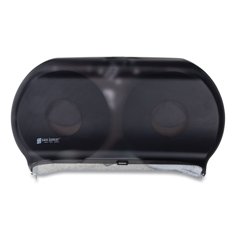San Jamar Jumbo Roll Surface-Mount Toilet Paper Dispenser