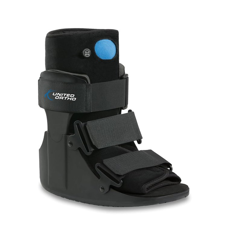 United Ortho USA14115 Short Air Cam Walker Fracture Boot
