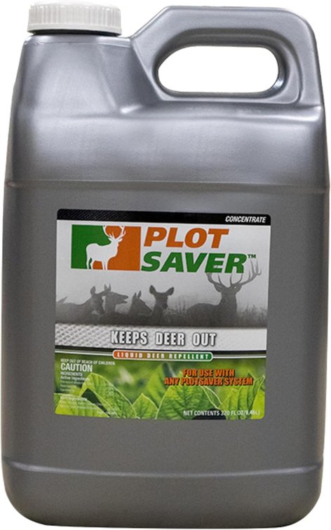 Messina Wildlife Plot Saver Deer Concentrate, 2.5 Gallon