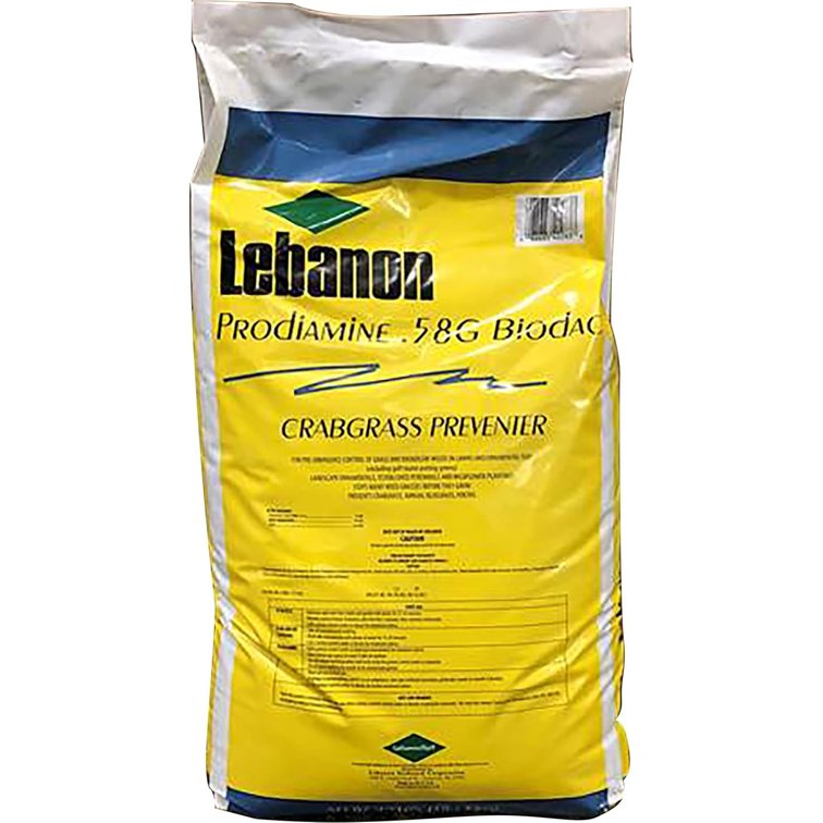 Prodiamine .58G Pre-emergent Crabgrass Control