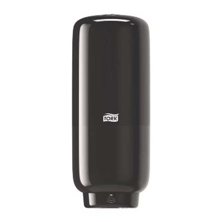 Tork Skincare Dispenser w/ Intuition Sensor, Black
