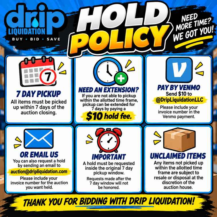 Hold Policy