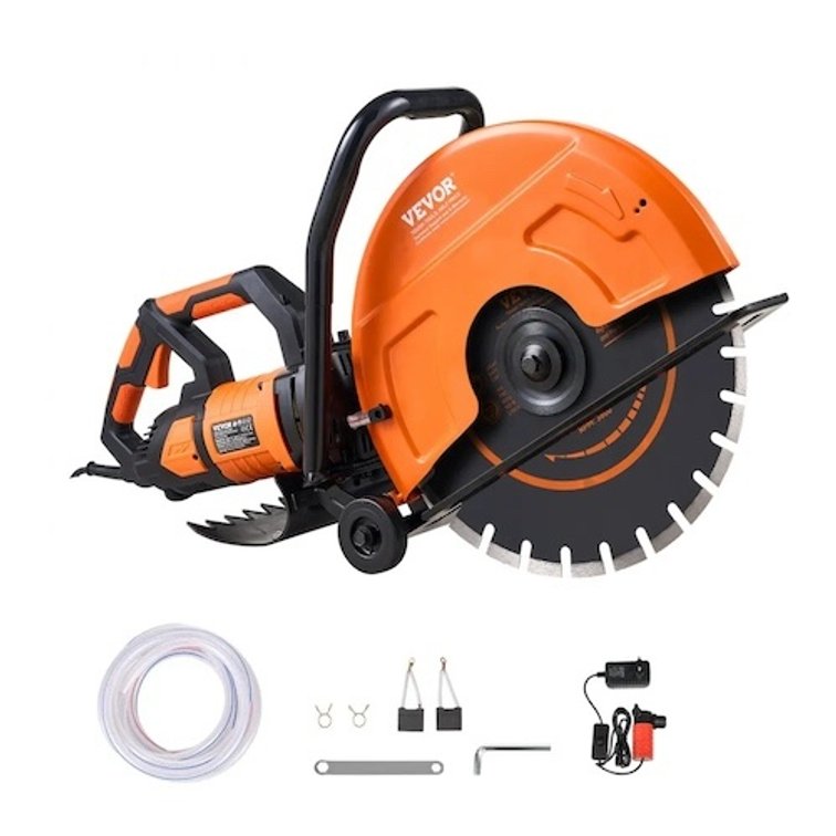 VEVOR Electric Concrete Saw, 16"