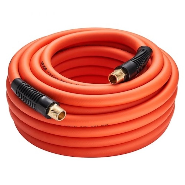 VEVOR Air Hose, 1/2" x 50FT