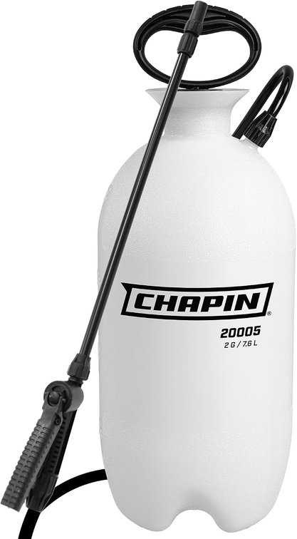 CHAPIN 20005 SureSpray 2-Gallon Pump Sprayer