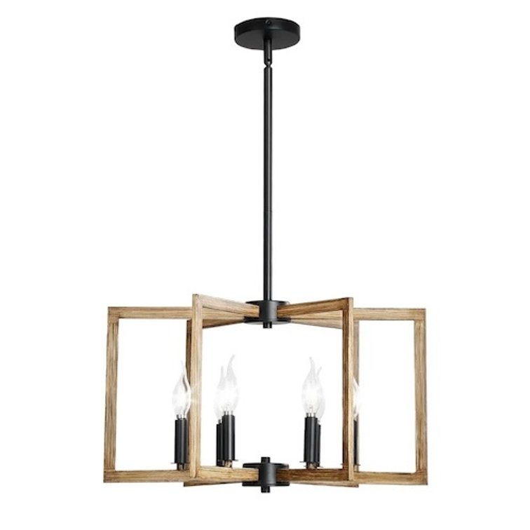VEVOR 6-Light Chandelier