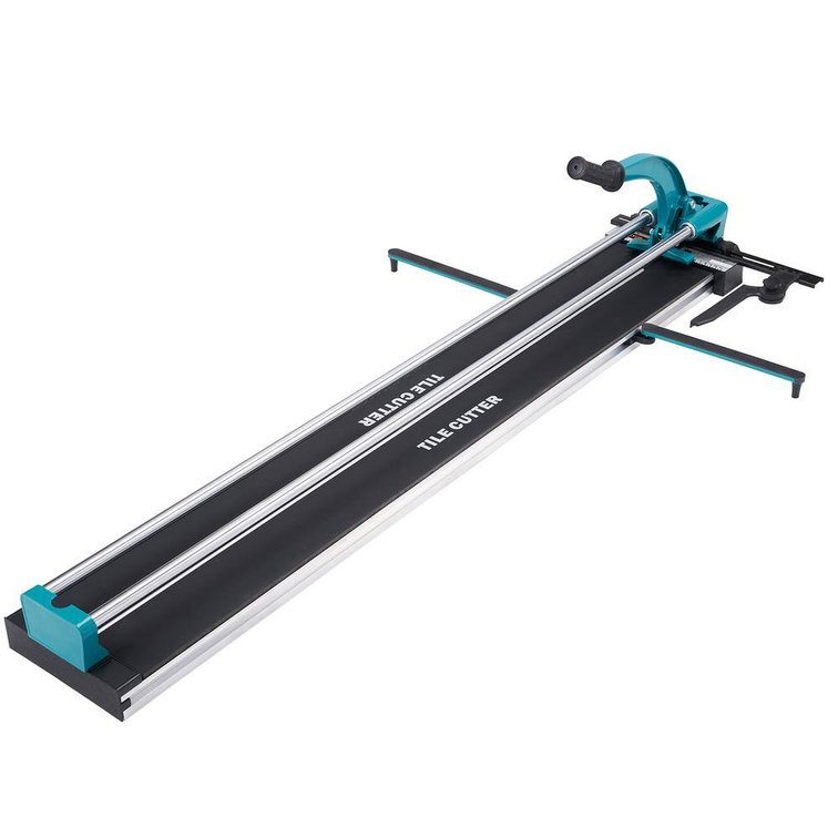 0.6 in. Manual Tile Cutter - 48 in. Porcelain Tile Cutter