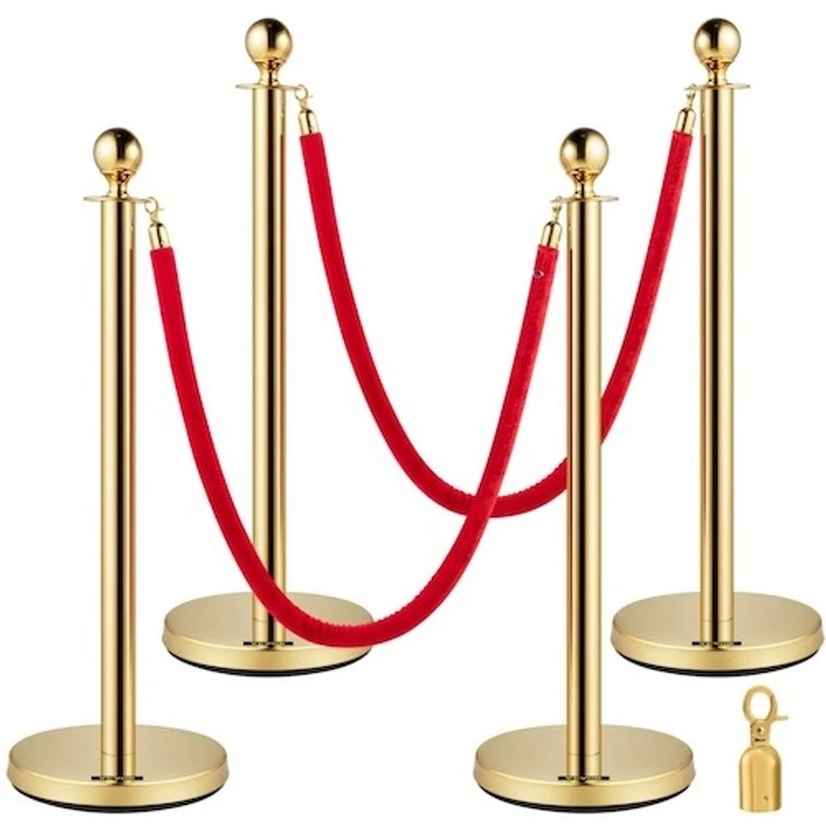 VEVOR Crowd Control Stanchion