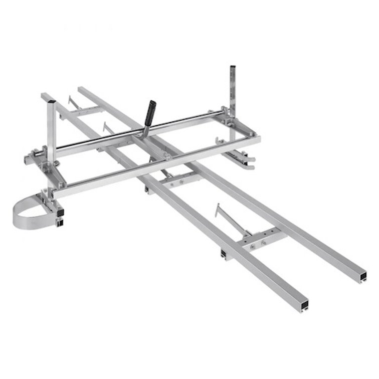 VEVOR Chainsaw Mill and Rail Mill Guide System, 14"-36