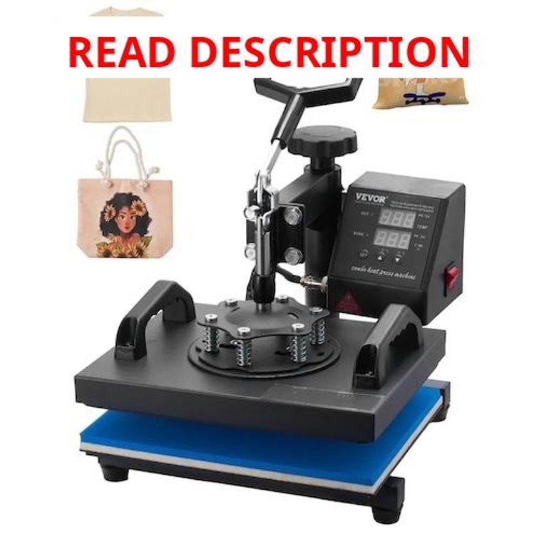 VEVOR Heat Press