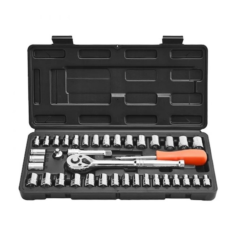 VEVOR Socket Set, 39 Pieces