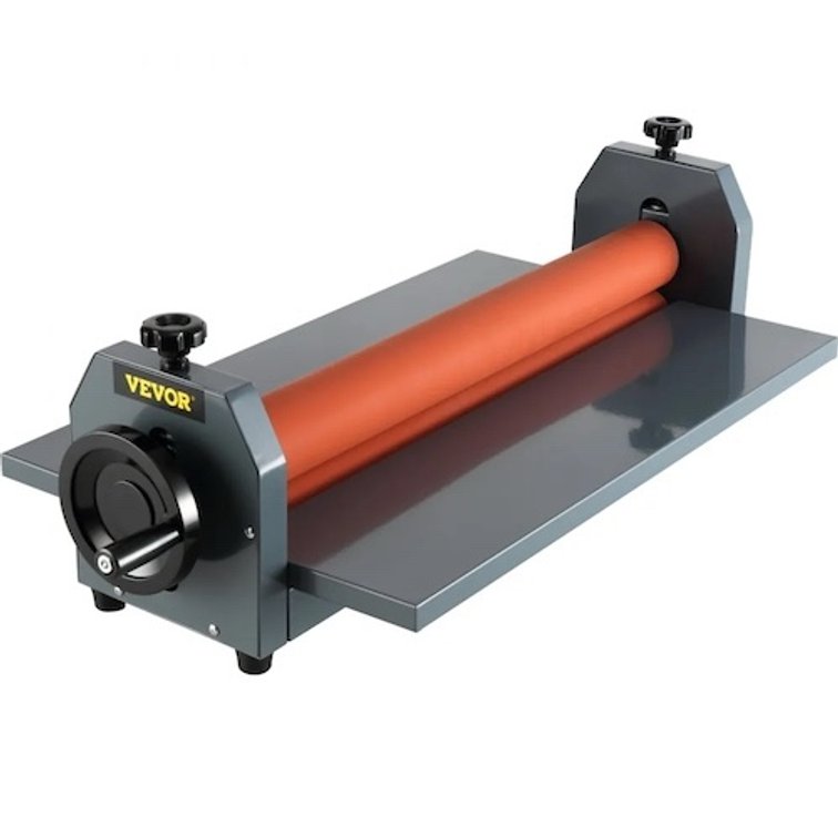VEVOR 25.5in 648mm Manual Cold Roll Laminator