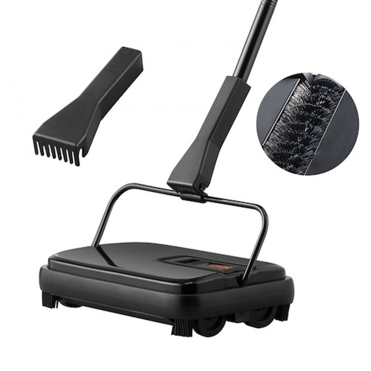 VEVOR Carpet Sweeper, 7.87"