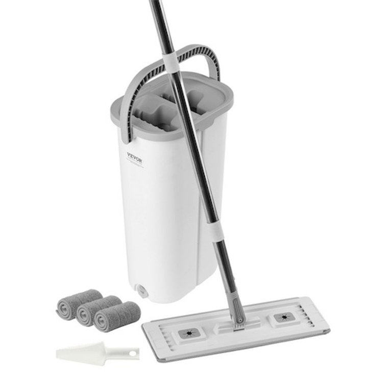VEVOR Mop and Bucket with Wringer Set