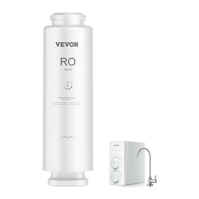 Reverse Osmosis Water Filter, 400g
