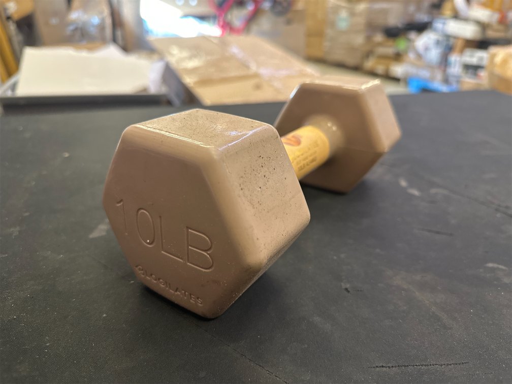 10lb Dumbell