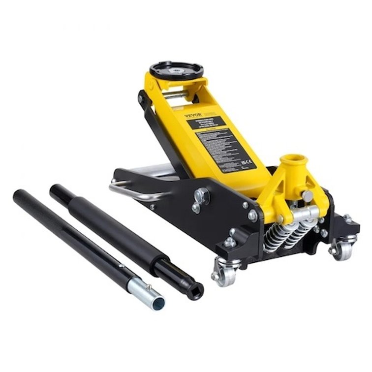 VEVOR Low Profile Floor Jack 2 Ton
