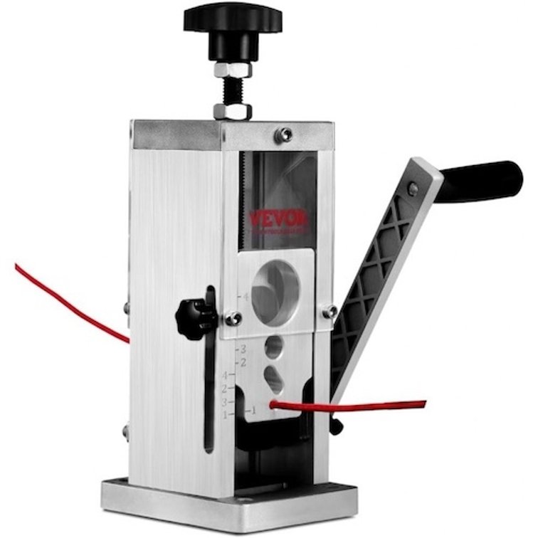 VEVOR Hand-Operated Wire Stripper