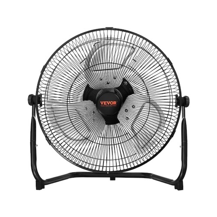 VEVOR Floor Fan, 3 Speed