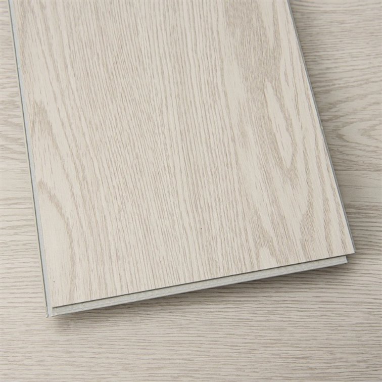 Art3D 6"x 24" Click-Lock Flooring, White Oak, 24ct