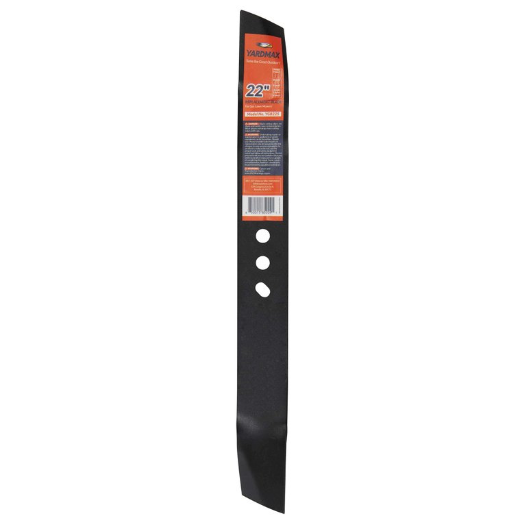YARDMAX YARDMAX 22 in. Replacement Blade for Gas Lawn Mowers