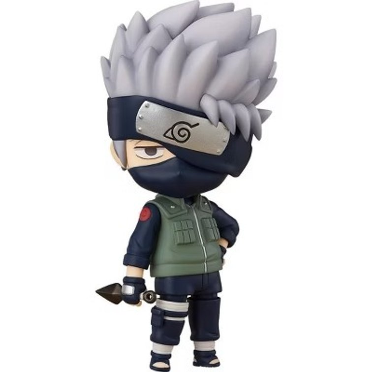 Good Smile Company Nendoroid Naruto Shippuden Kakashi #724