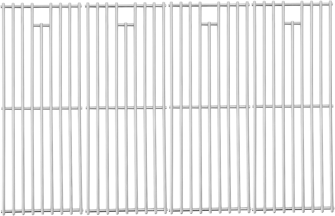 16517 Grill Grates for Bull BBQ 4 Burner Grill