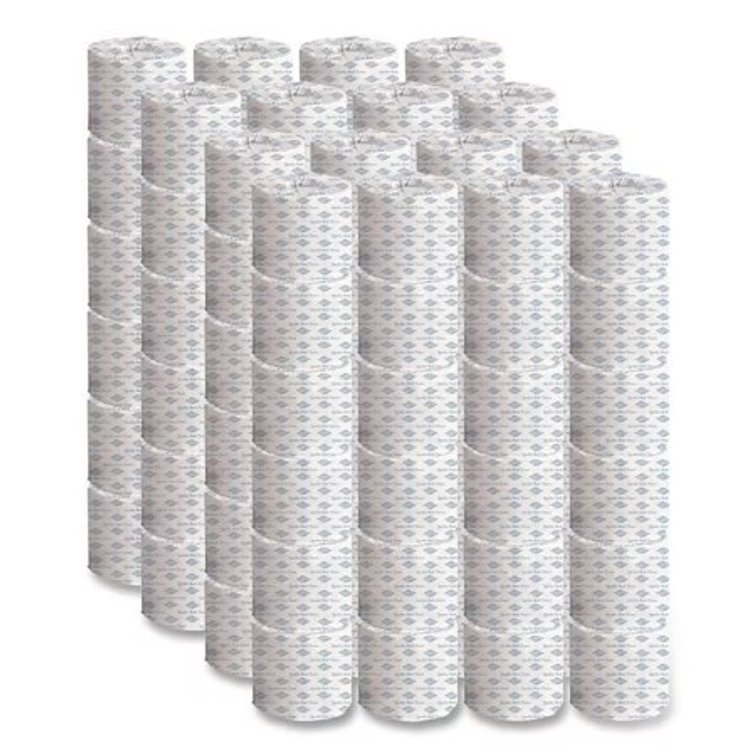 GEN Standard Bath Tissue, 2-Ply, 400 Sheets/Roll, 96 Rolls