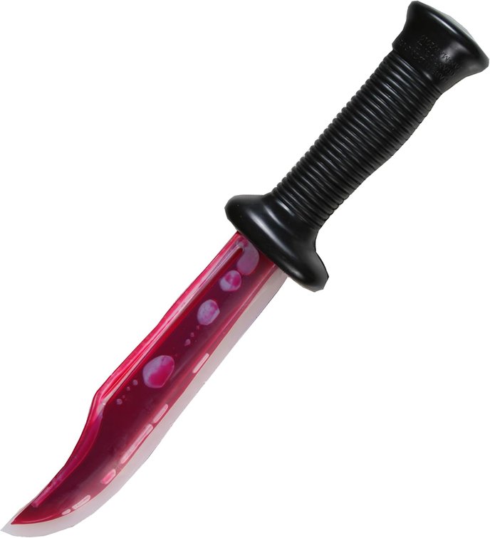 FunWorld Scream Bloody Blade, Black, One Size