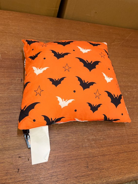 14" x 14" Halloween Pillow
