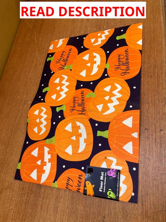16"x24" Indoor/Outdoor Floor Mat