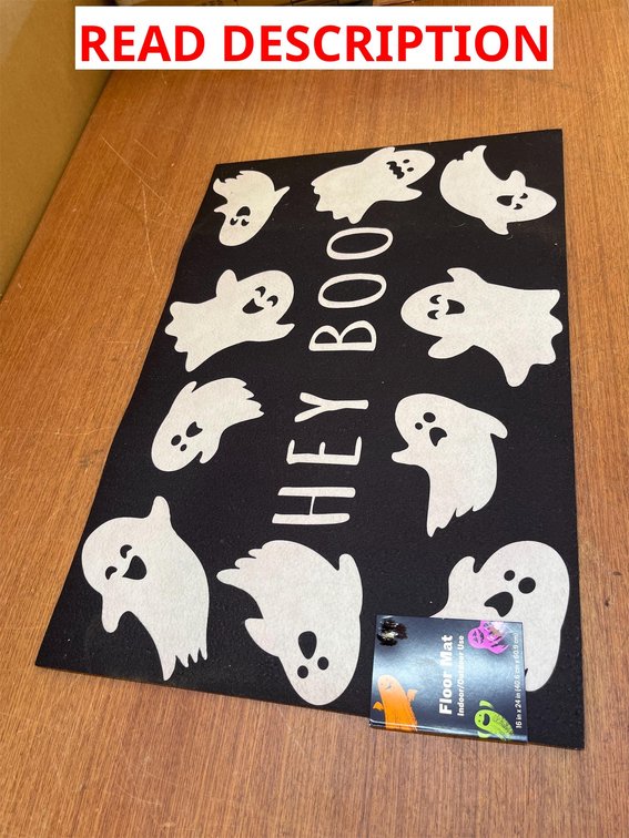 16"x24" Indoor/Outdoor Floor Mat