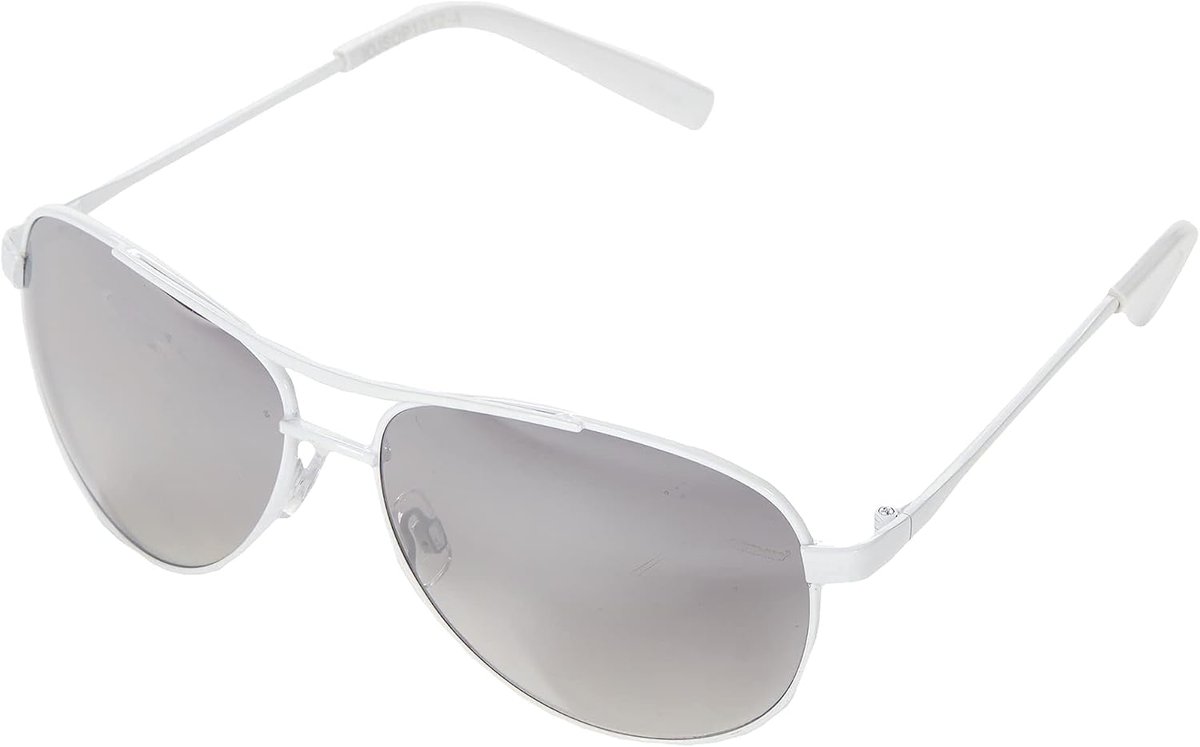 Jessica Simpson J106 Iconic Metal Aviator Sunglasses UV400