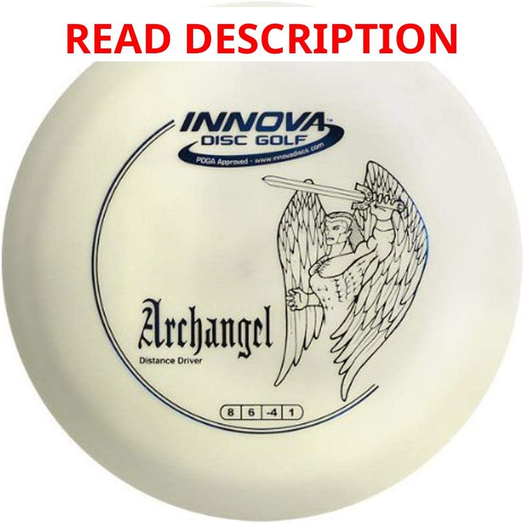 Innova Champion DX Archangel Golf Disc (Colors may vary)