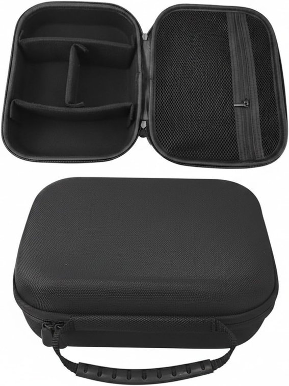 Hard Shell Storage Case, 1 PC