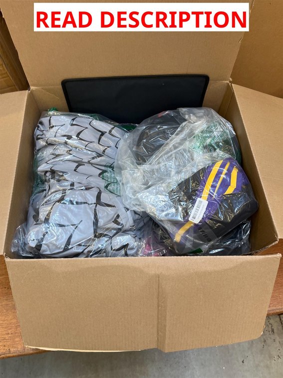 Sporting Goods Mystery Box