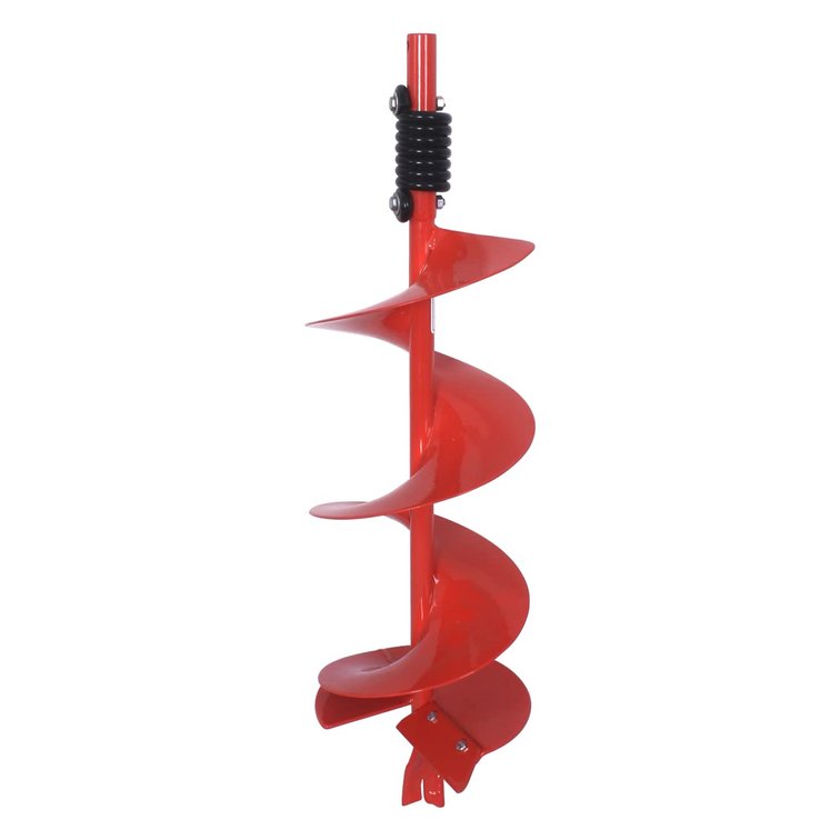 Thunderbay 10in Earth Auger Bit w/ Fishtail Point