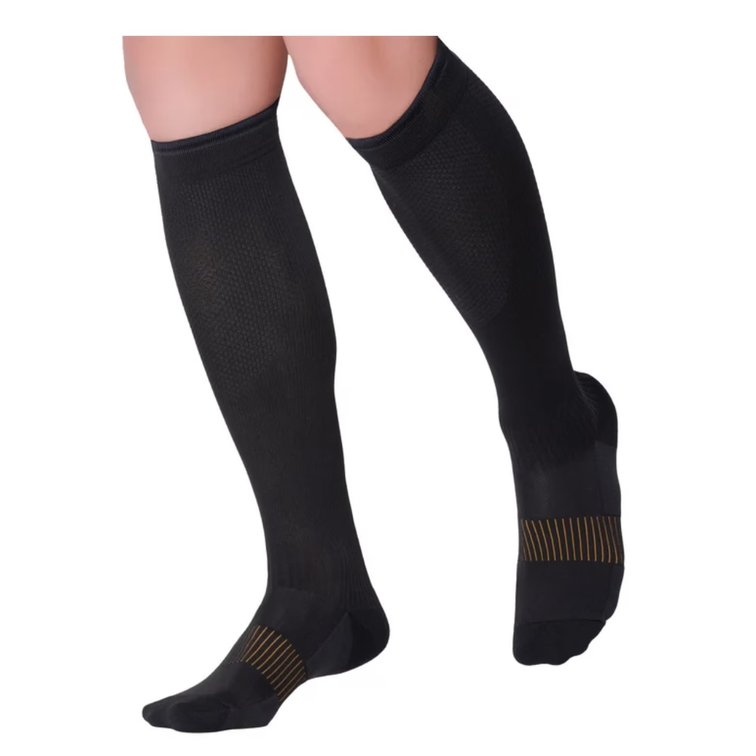 Copper Fit Elite Compression Socks 2-pack S/M