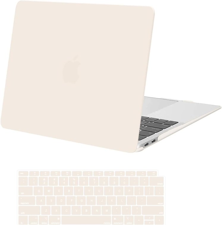 MOSISO MacBook Air 13-inch Case M1 (2021-2018)