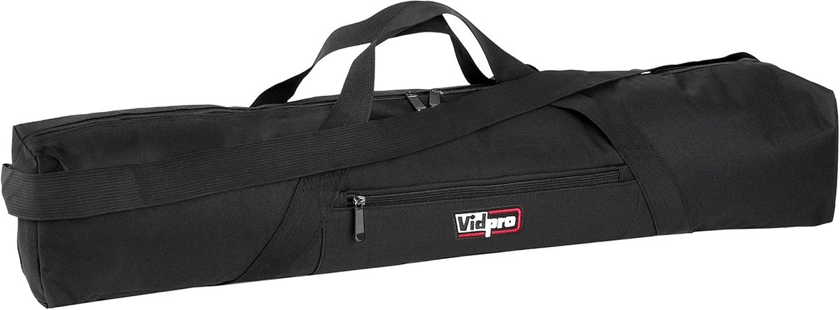 VidPro 35-Inch Tripod Carrying Case with Strap for Tripods